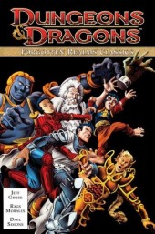 Dungeons & Dragons: Forgotten Realms Classics (2011) -INT01- Volume 1