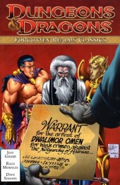 Dungeons & Dragons: Forgotten Realms Classics (2011) -INT02- Volume 2