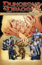 Dungeons & Dragons: Forgotten Realms Classics (2011) -INT03- Volume 3