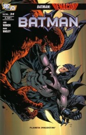 Batman Vol.2 -34- Batman: Renacido
