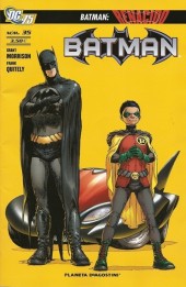 Batman Vol.2 -35- Batman: Renacido