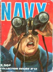 Navy (Impéria) -Rec12- Collection Reliée N°12 (du n°89 au n°96)