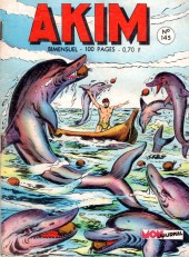 Akim (1re série - Aventures et Voyages) -145- Les dauphins à la rescousse