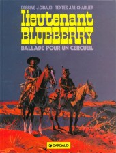 Blueberry -15b1987- Ballade pour un cercueil