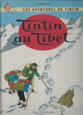 Tintin (Historique) -20C3ter- Tintin au Tibet