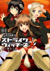 Strike Witches - Streghe Rosse -1- Volume 01