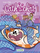 Cath & son chat -4- Tome 4