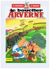 Astérix (France Loisirs) -6b00- Le bouclier arverne / Astérix aux jeux olympiques