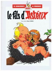 Astérix (France Loisirs) -14a- Le Fils d'Astérix / Astérix chez Rahàzade