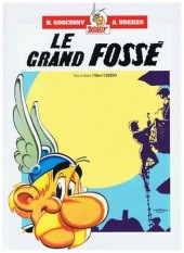 Astérix (France Loisirs) -13a- Le Grand Fossé / L'Odyssée d'Astérix