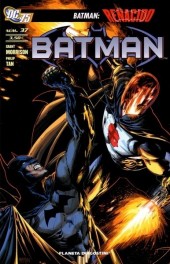 Batman Vol.2 -37- Batman: Renacido