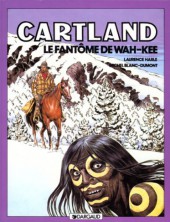 Jonathan Cartland -3c1994- Le fantôme de wah-kee