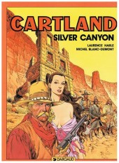 Jonathan Cartland -7b1990- Silver canyon