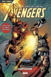 Avengers (Best Comics / Marvel Select) -5- Impasse