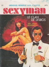 Sexyman  -2- Le Clan de Lesbos