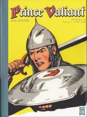 Prince Valiant (Soleil) -5- Volume 5 : 1945-1946