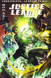 Justice League Saga -11- Forever Evil : le règne du Mal