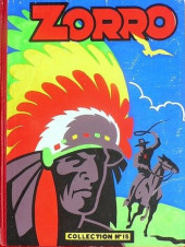 (Recueil) Zorro - L'invincible -15- Collection n°15