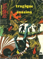Diabolik (3e série, 1975) -7- Tragique évasion