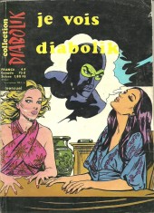 Diabolik (3e série, 1975) -80- Je vois Diabolik
