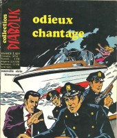 Diabolik (3e série, 1975) -20- Odieux chantage