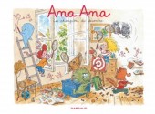 Ana Ana -4- Les champions du désordre