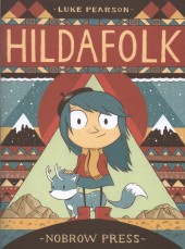 Hilda (Pearson) -1- Hildafolk