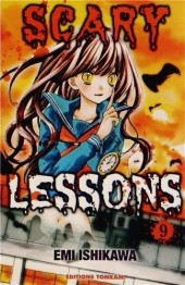 Scary Lessons -9- Tome 09