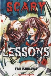 Scary Lessons -10- Tome 10