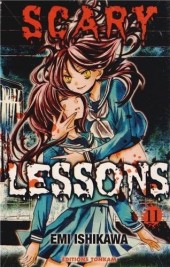 Scary Lessons -11- Tome 11