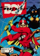 Super Boy (2e série) -338- Un monde fantastique