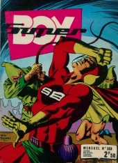 Super Boy (2e série) -353- L'Homme qui voulait noyer la Terre