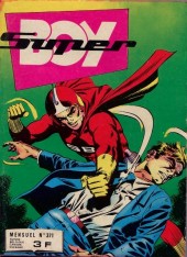 Super Boy (2e série) -371- Une pièce unique