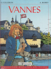 Histoires des Villes (Collection) - Vannes