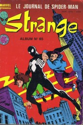 Strange (Lug) -Rec065- Album N°65 (du n°194 au n°196)