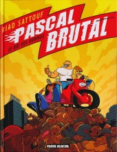 Pascal Brutal -4- Le Roi des hommes