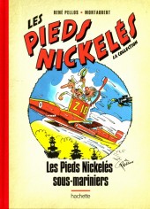 Les pieds Nickelés - La collection (Hachette) -51- Les Pieds Nickelés sous-mariniers