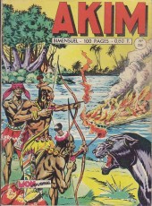 Akim (1re série - Aventures et Voyages) -206- Un million de dollars lâchés dans la jungle