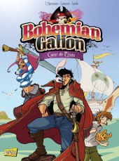 Bohemian Galion -1- Cœur de pirate