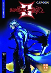 Devil May Cry 3 -2- Code 2 : Vergil