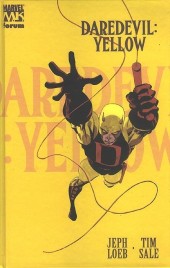 Daredevil: Tomos Únicos - Marvel Knights Daredevil: Yellow