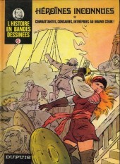 L'histoire en Bandes Dessinées -6a1985- Héroïnes inconnues