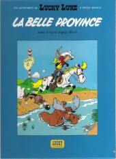Lucky Luke (Les aventures de) -1TL- La belle province