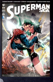 Couverture de Superman Saga -9- Numéro 9