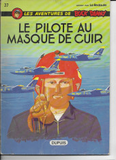 Buck Danny -37Pub- Le Pilote au masque de cuir