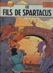 Alix -12a1977- Le fils de Spartacus