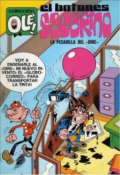 Colección Olé! (1971-1986) -53- El botones Sacarino: La pesadilla del 