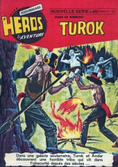 Héros de l'aventure (nouvelle série) -20- Turok - L'Horrible Tribu