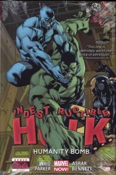 Indestructible Hulk (2013) -INT04- Humanity Bomb
