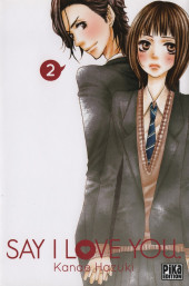 Say I love you. -2- Tome 2